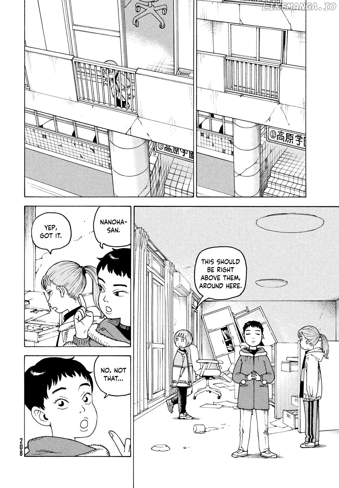 Tengoku Daimakyou Chapter 65 - page 16