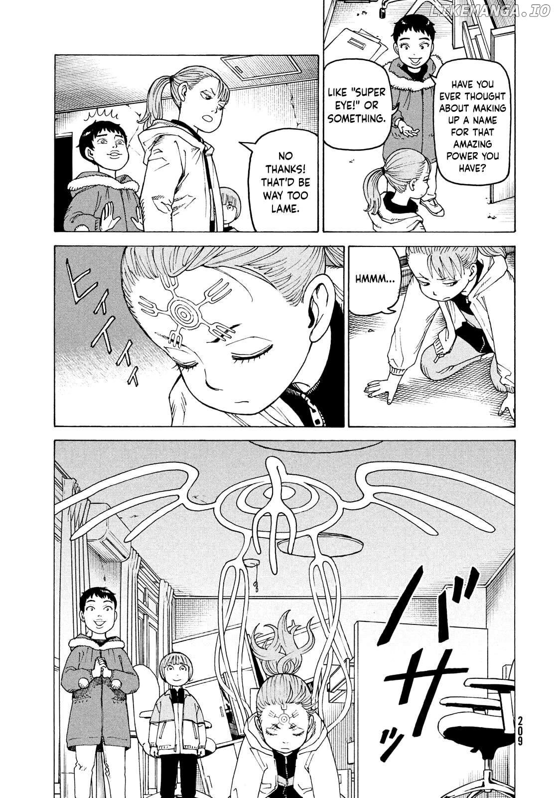 Tengoku Daimakyou Chapter 65 - page 17
