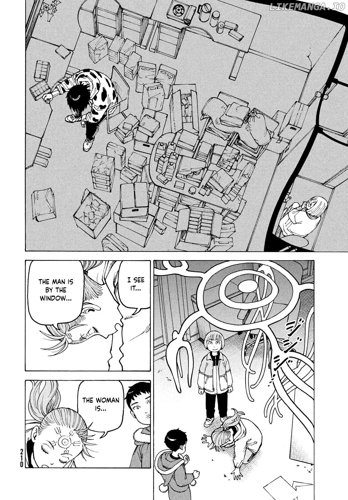 Tengoku Daimakyou Chapter 65 - page 18