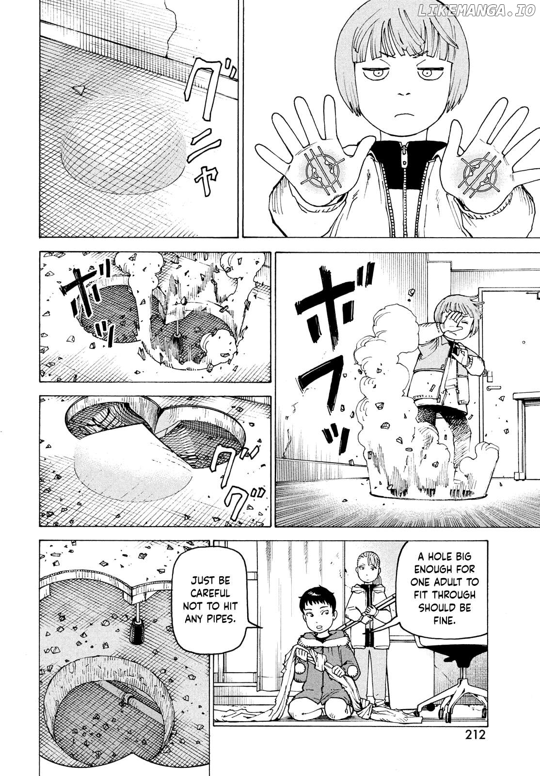 Tengoku Daimakyou Chapter 65 - page 20