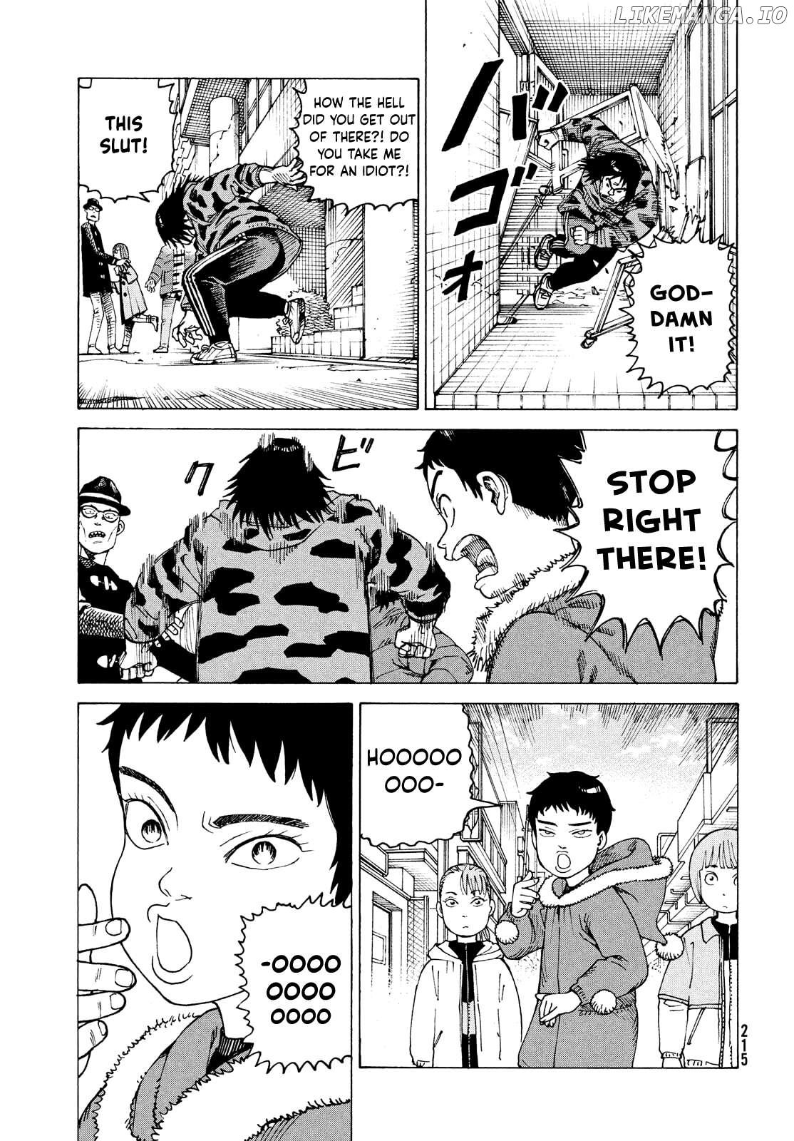 Tengoku Daimakyou Chapter 65 - page 23