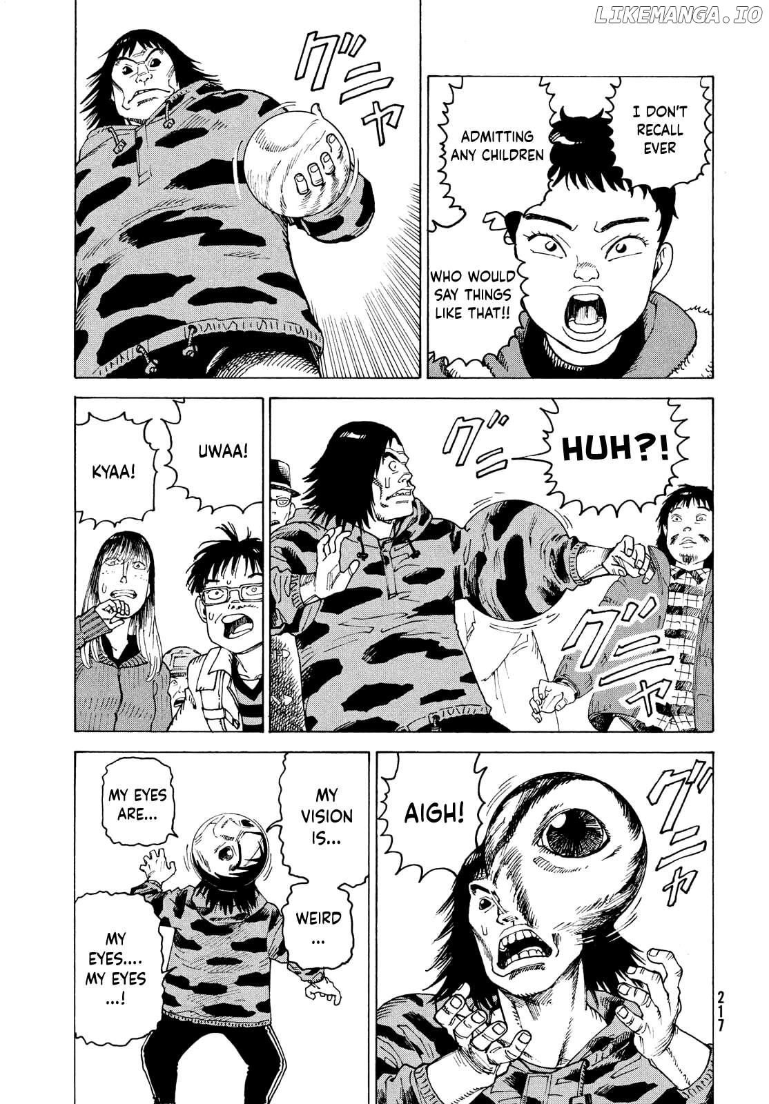 Tengoku Daimakyou Chapter 65 - page 25