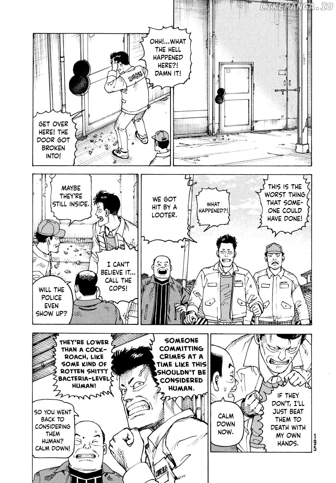 Tengoku Daimakyou Chapter 65 - page 3