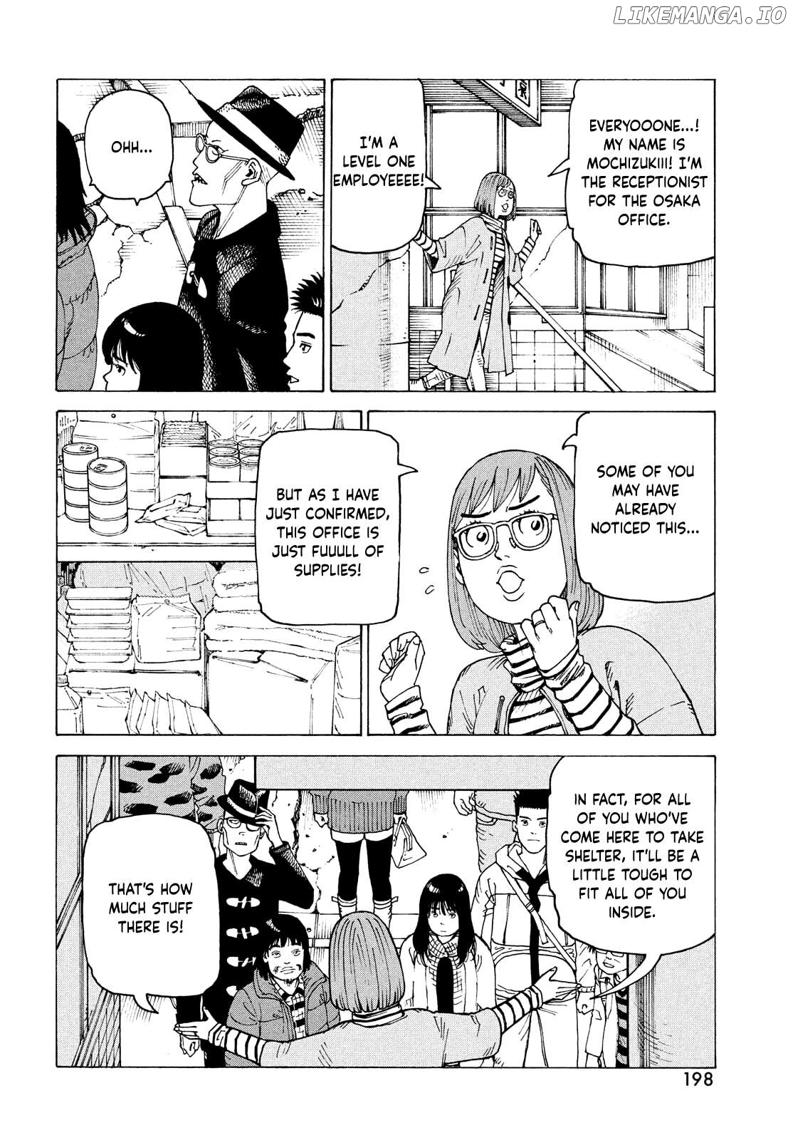 Tengoku Daimakyou Chapter 65 - page 6