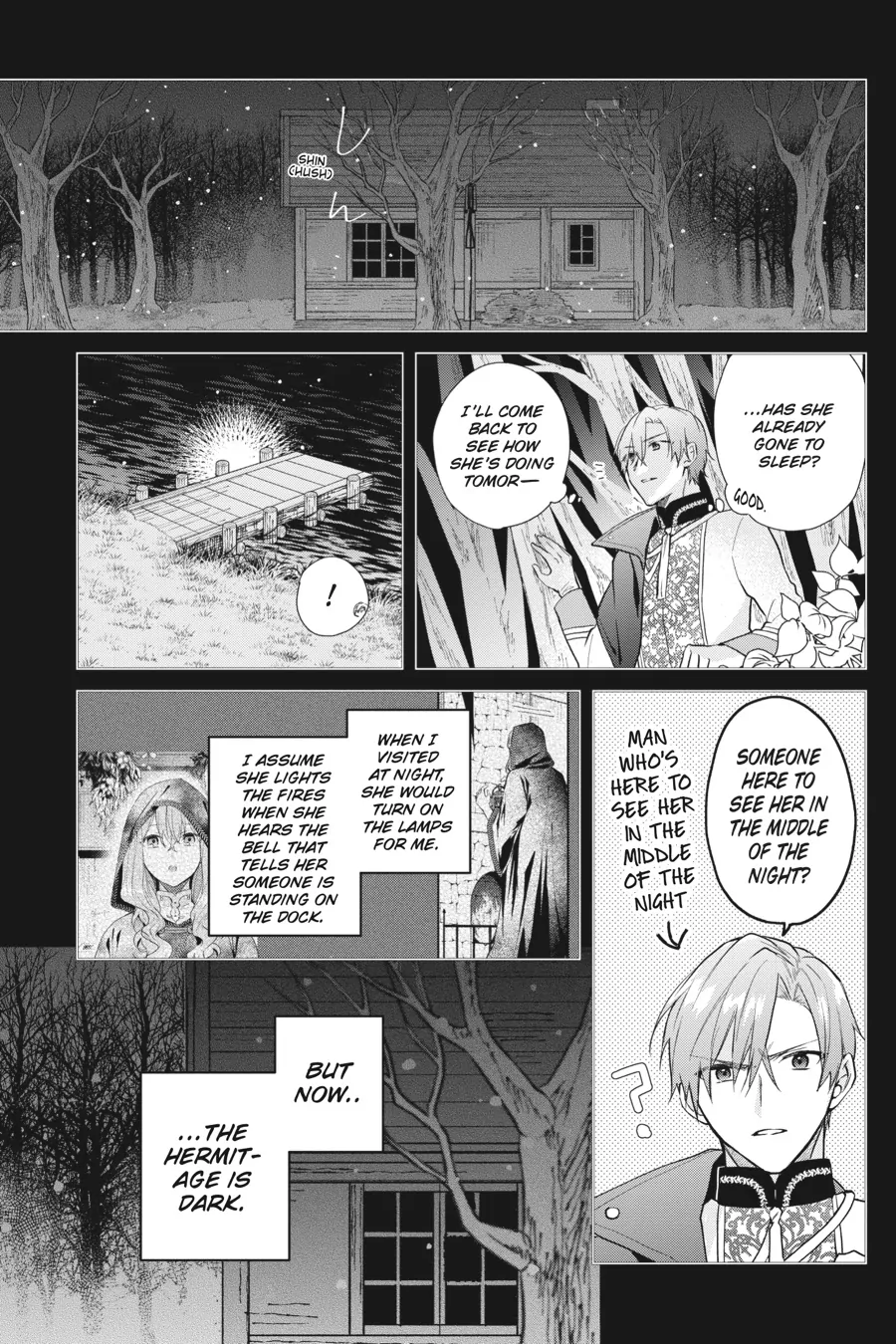 Hello, I Am A Witch, And My Crush Wants Me To Make A Love Potion! Chapter 16 - page 11