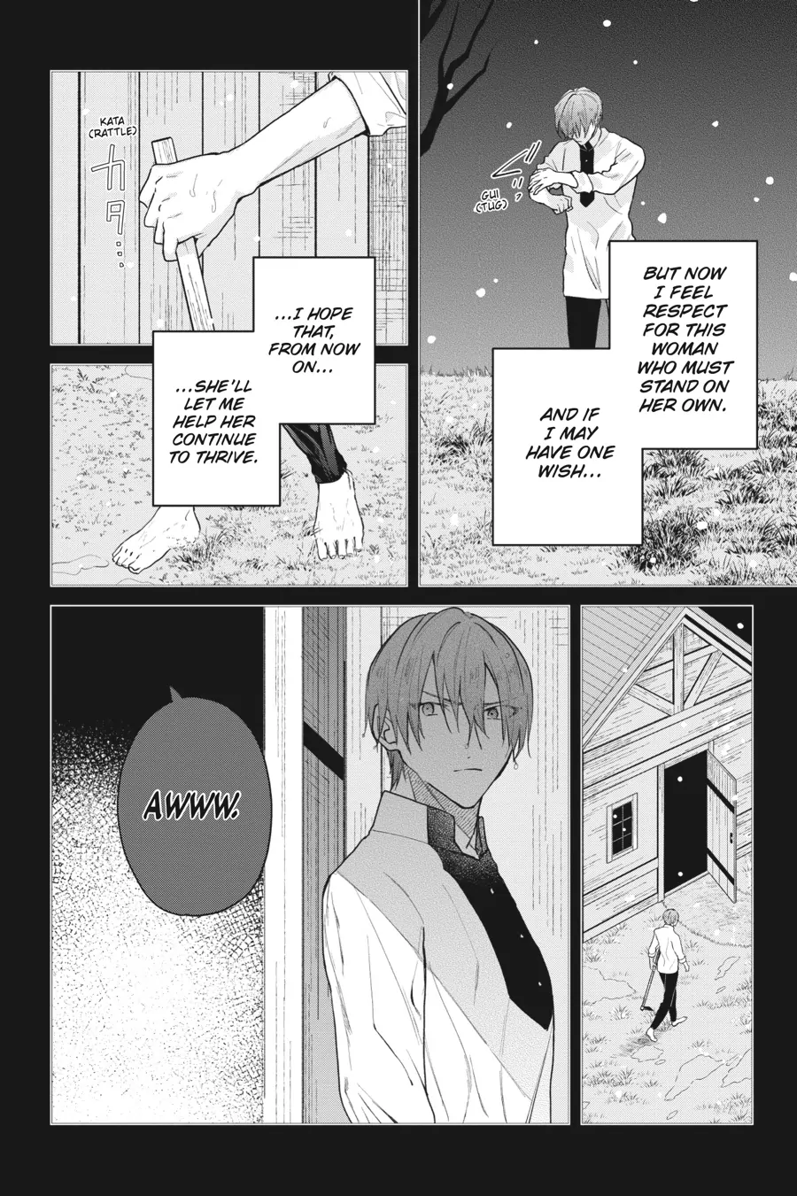 Hello, I Am A Witch, And My Crush Wants Me To Make A Love Potion! Chapter 16 - page 14