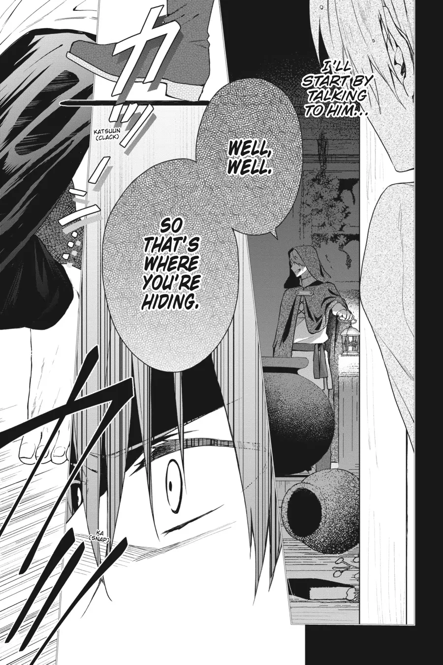 Hello, I Am A Witch, And My Crush Wants Me To Make A Love Potion! Chapter 16 - page 17