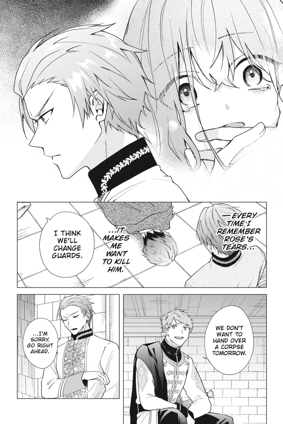Hello, I Am A Witch, And My Crush Wants Me To Make A Love Potion! Chapter 16 - page 20