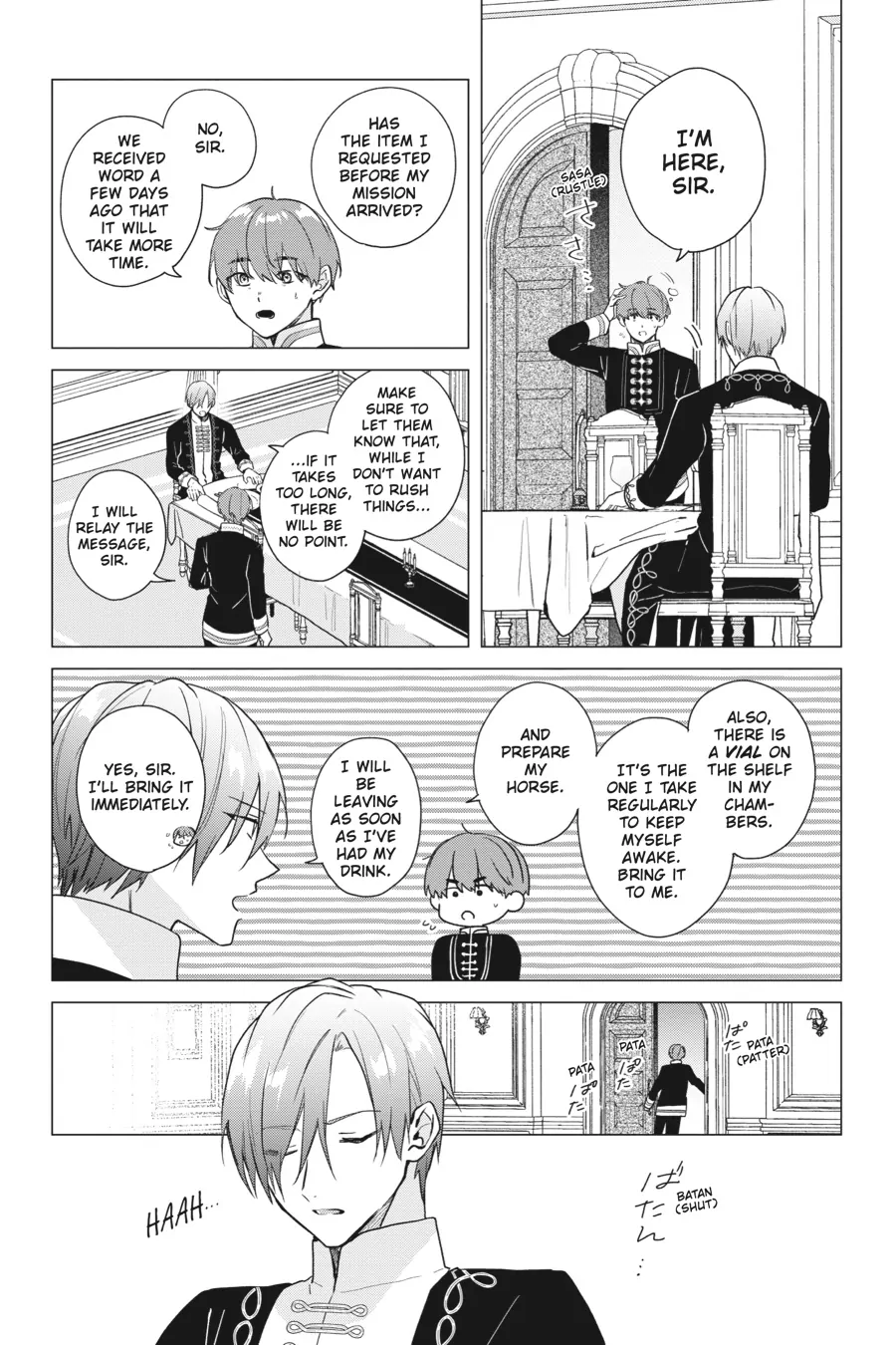 Hello, I Am A Witch, And My Crush Wants Me To Make A Love Potion! Chapter 16 - page 25