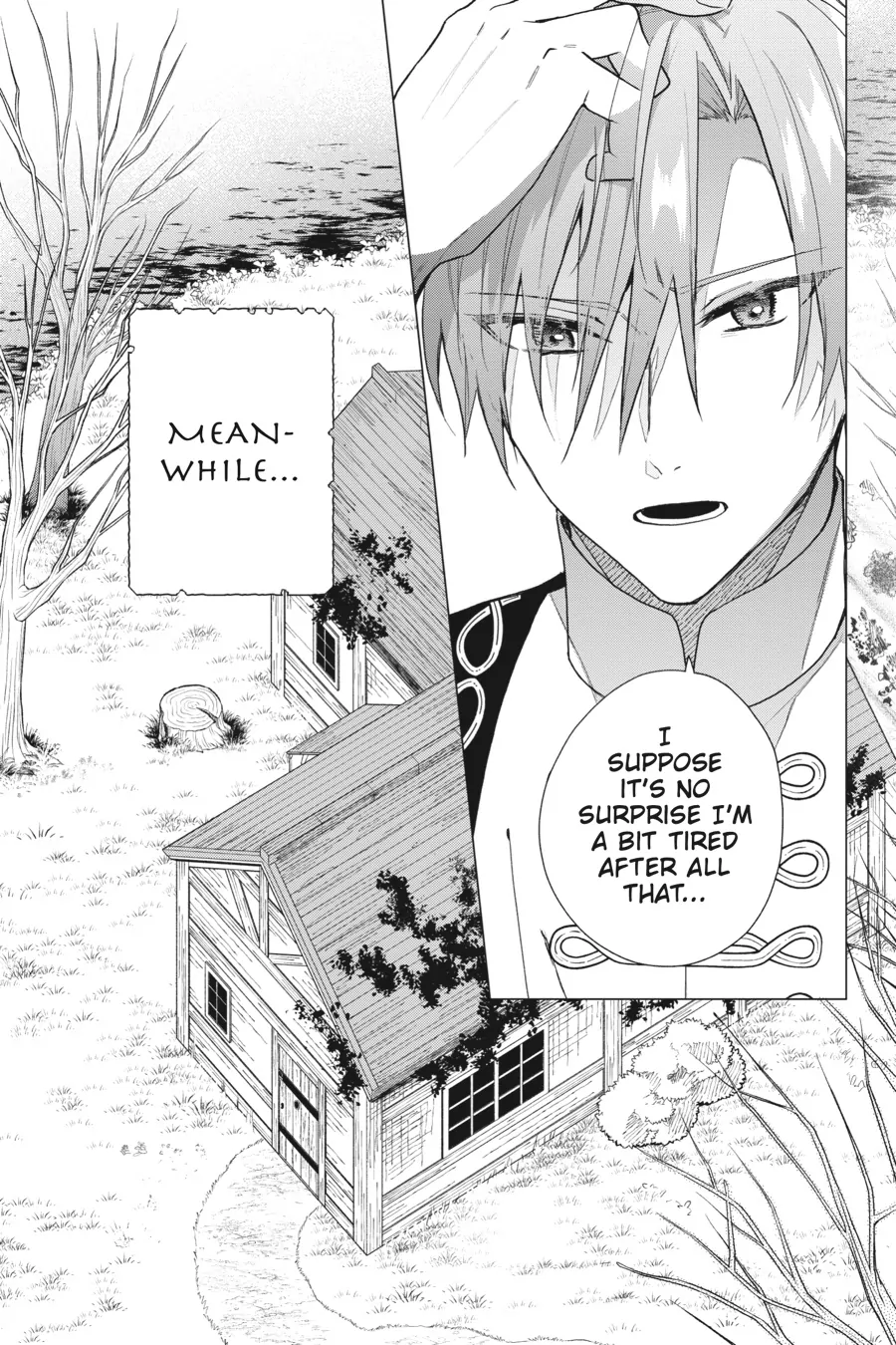 Hello, I Am A Witch, And My Crush Wants Me To Make A Love Potion! Chapter 16 - page 26