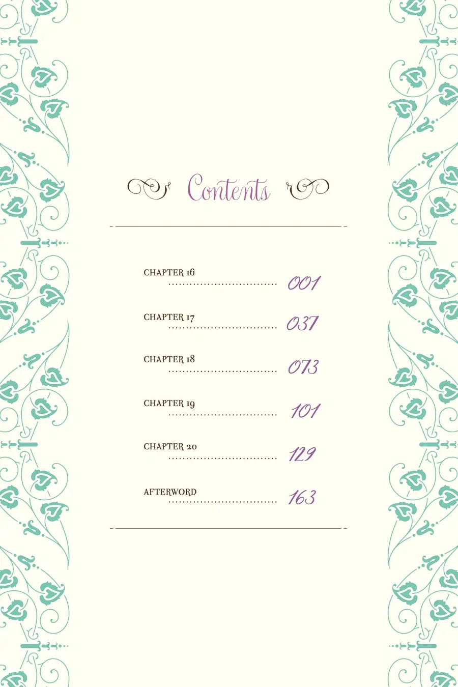 Hello, I Am A Witch, And My Crush Wants Me To Make A Love Potion! Chapter 16 - page 4