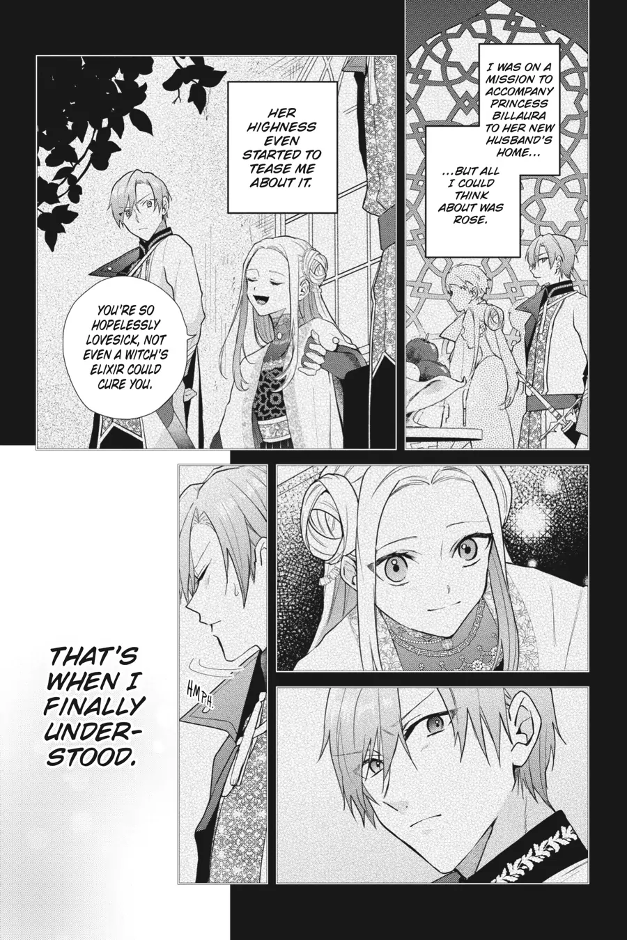 Hello, I Am A Witch, And My Crush Wants Me To Make A Love Potion! Chapter 16 - page 9