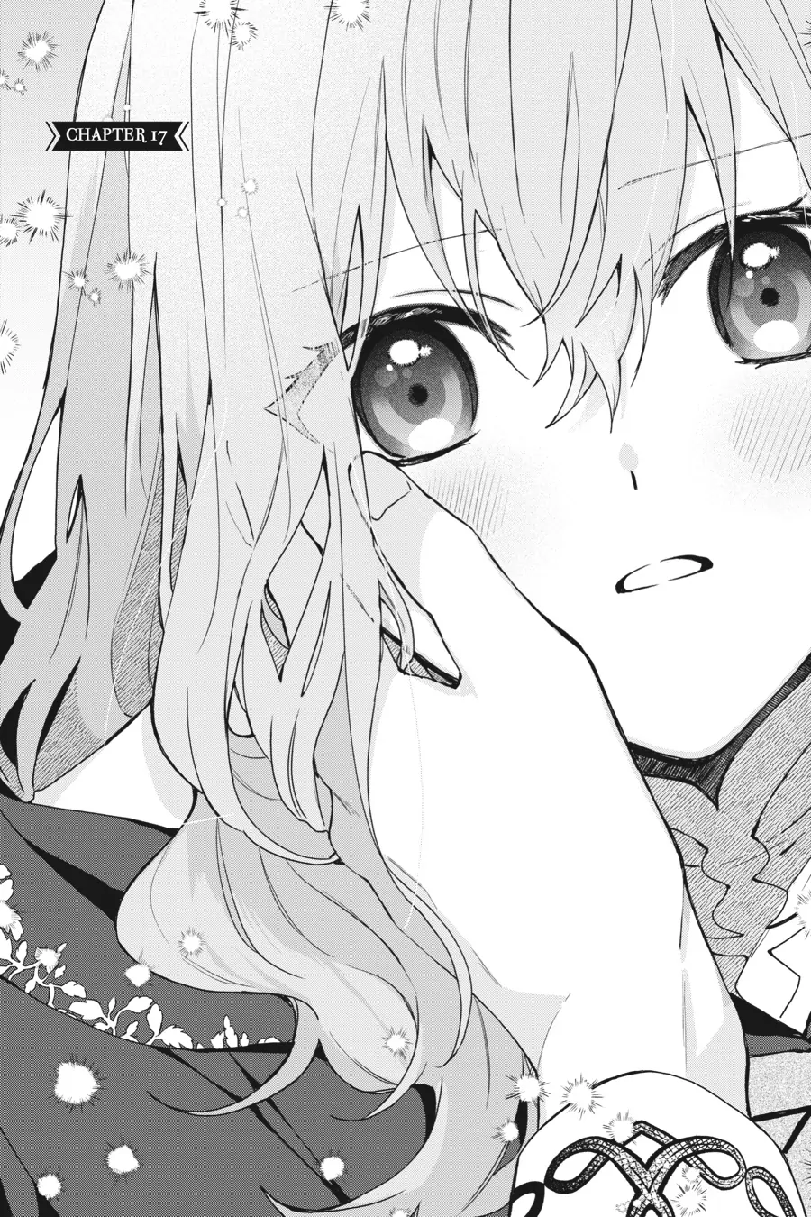 Hello, I Am A Witch, And My Crush Wants Me To Make A Love Potion! Chapter 17 - page 1