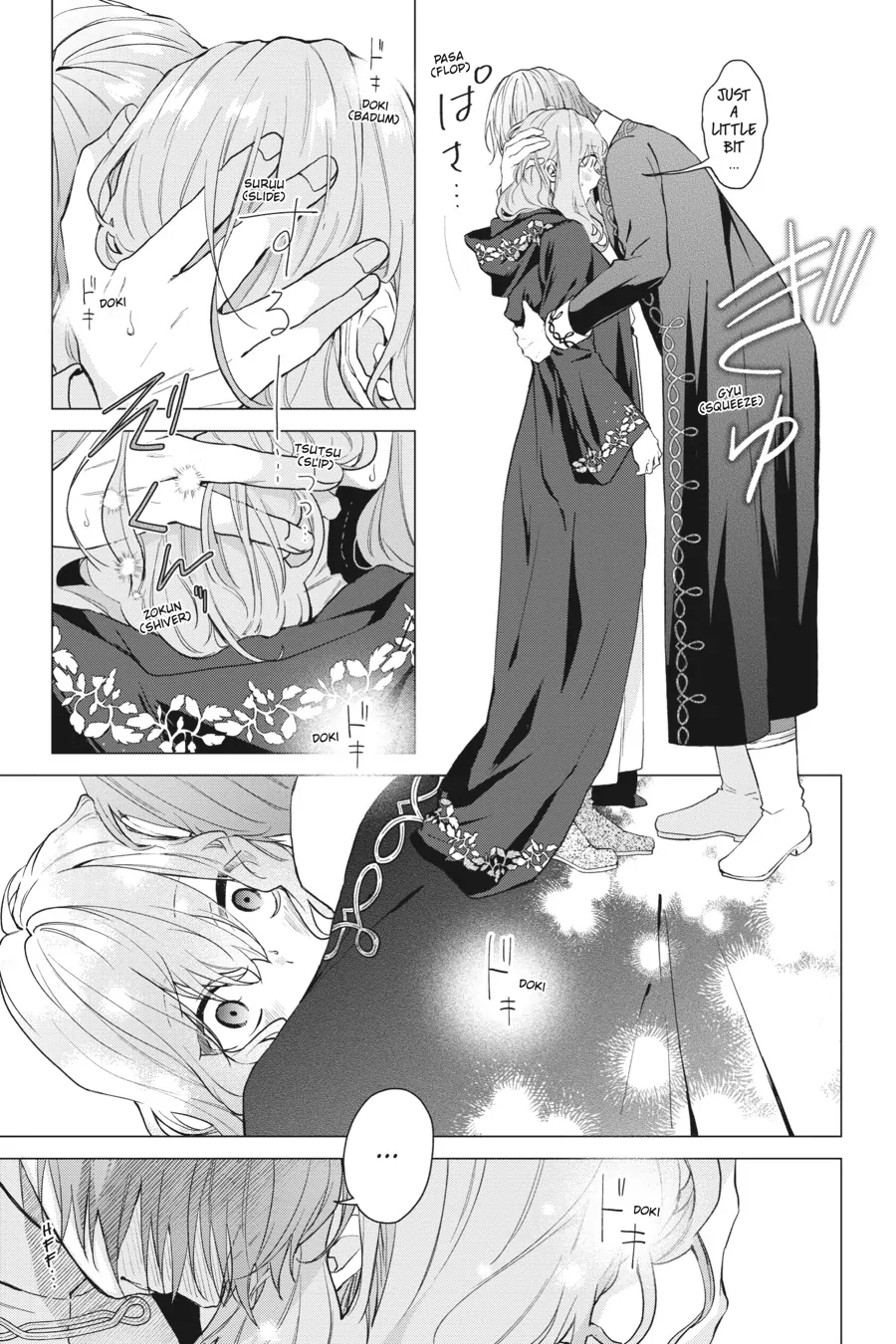 Hello, I Am A Witch, And My Crush Wants Me To Make A Love Potion! Chapter 17 - page 11