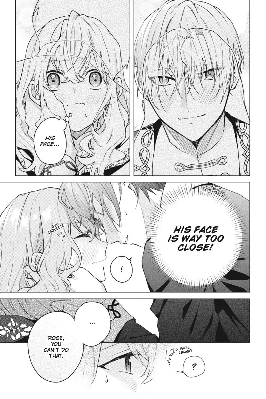 Hello, I Am A Witch, And My Crush Wants Me To Make A Love Potion! Chapter 17 - page 17