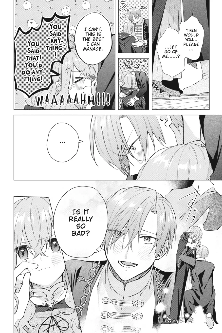Hello, I Am A Witch, And My Crush Wants Me To Make A Love Potion! Chapter 17 - page 22