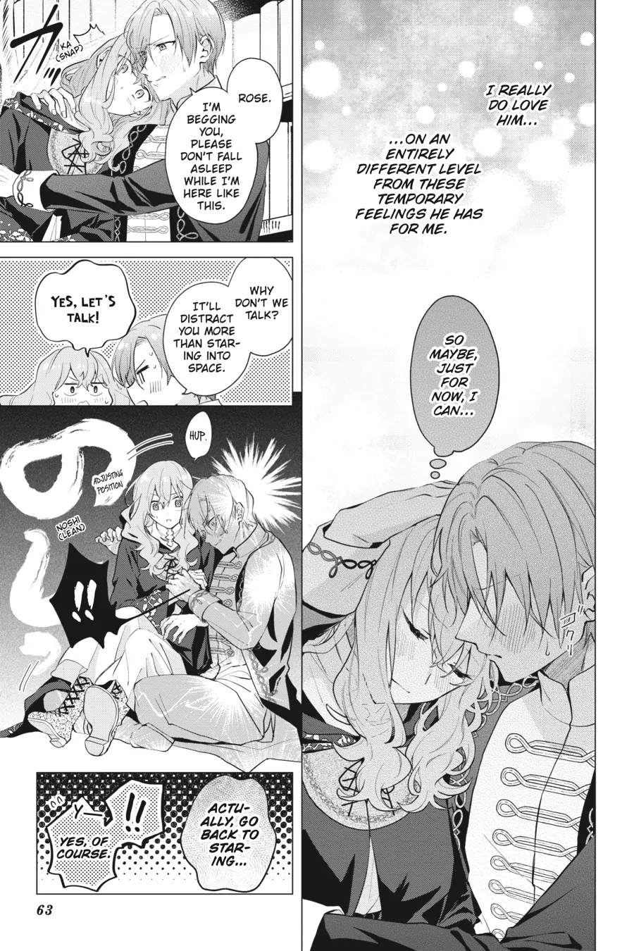Hello, I Am A Witch, And My Crush Wants Me To Make A Love Potion! Chapter 17 - page 27