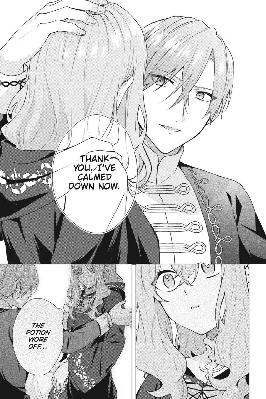 Hello, I Am A Witch, And My Crush Wants Me To Make A Love Potion! Chapter 17 - page 31