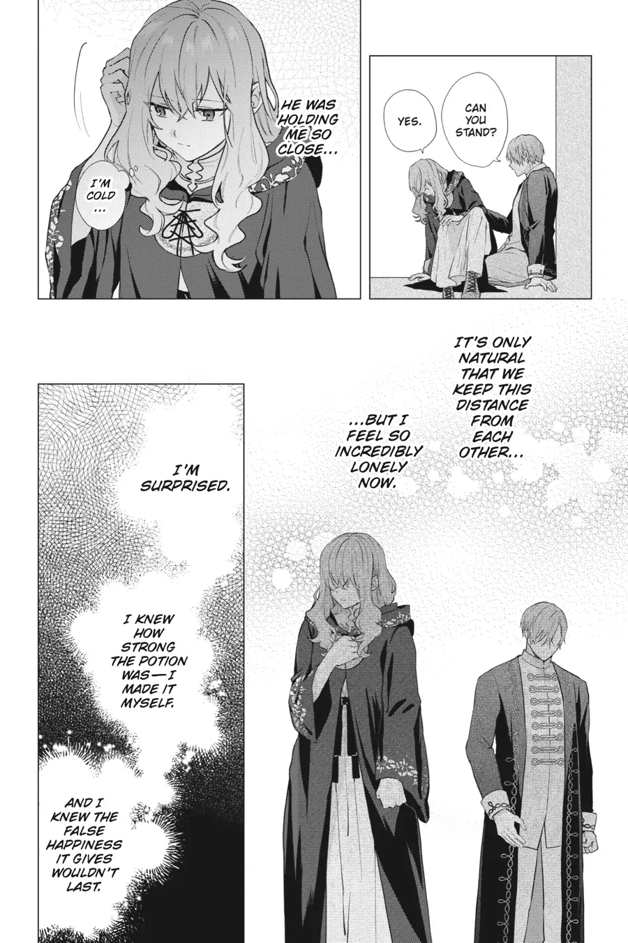 Hello, I Am A Witch, And My Crush Wants Me To Make A Love Potion! Chapter 17 - page 32