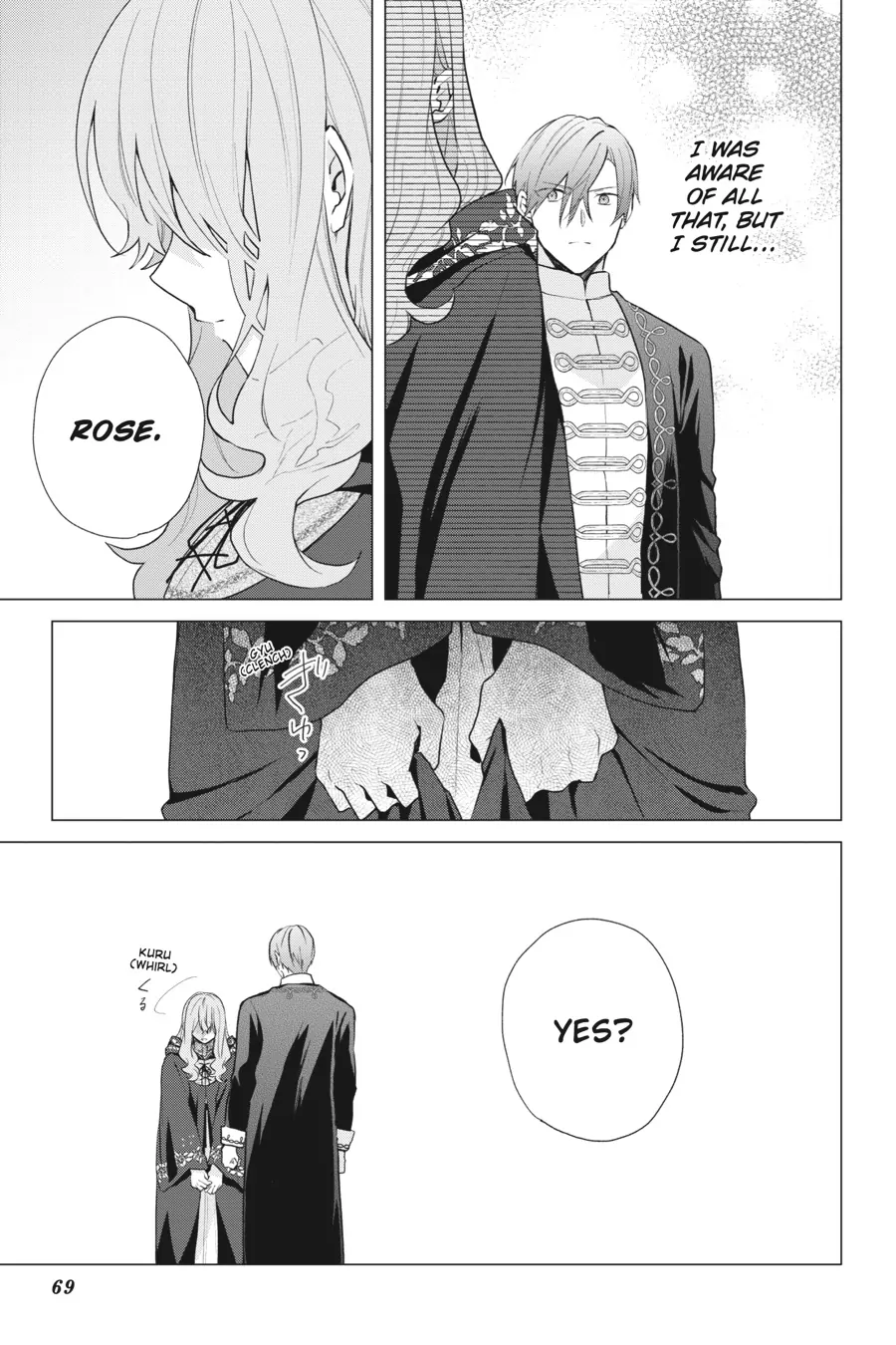 Hello, I Am A Witch, And My Crush Wants Me To Make A Love Potion! Chapter 17 - page 33