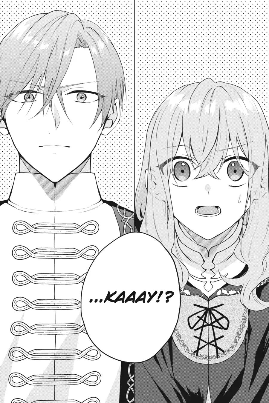 Hello, I Am A Witch, And My Crush Wants Me To Make A Love Potion! Chapter 17 - page 35
