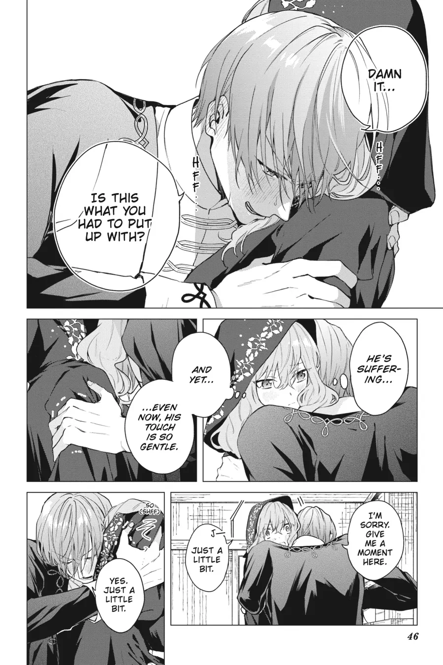 Hello, I Am A Witch, And My Crush Wants Me To Make A Love Potion! Chapter 17 - page 10