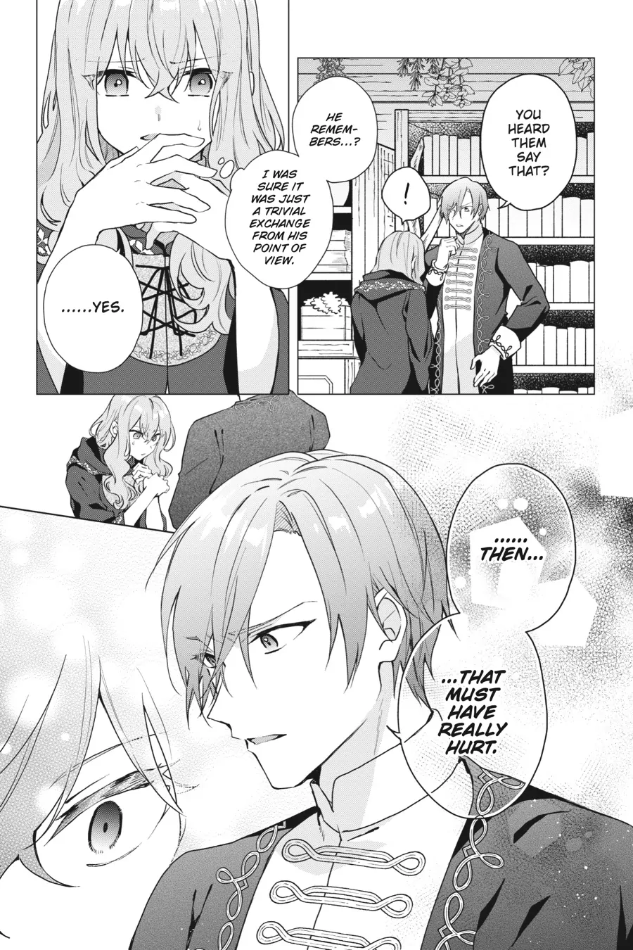Hello, I Am A Witch, And My Crush Wants Me To Make A Love Potion! Chapter 18 - page 11