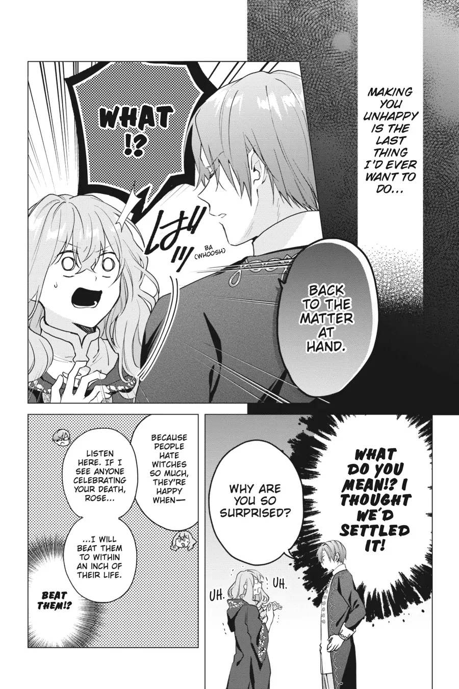 Hello, I Am A Witch, And My Crush Wants Me To Make A Love Potion! Chapter 18 - page 14