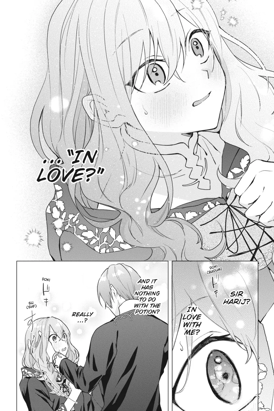 Hello, I Am A Witch, And My Crush Wants Me To Make A Love Potion! Chapter 18 - page 18