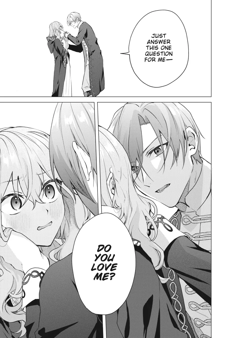 Hello, I Am A Witch, And My Crush Wants Me To Make A Love Potion! Chapter 18 - page 19