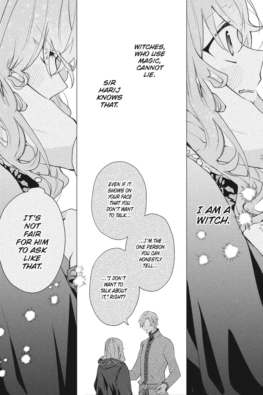 Hello, I Am A Witch, And My Crush Wants Me To Make A Love Potion! Chapter 18 - page 20