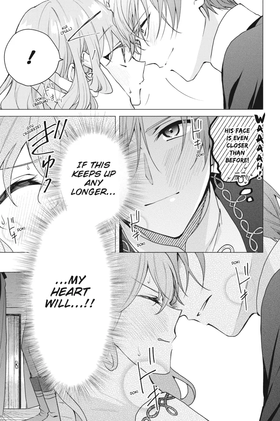 Hello, I Am A Witch, And My Crush Wants Me To Make A Love Potion! Chapter 18 - page 23