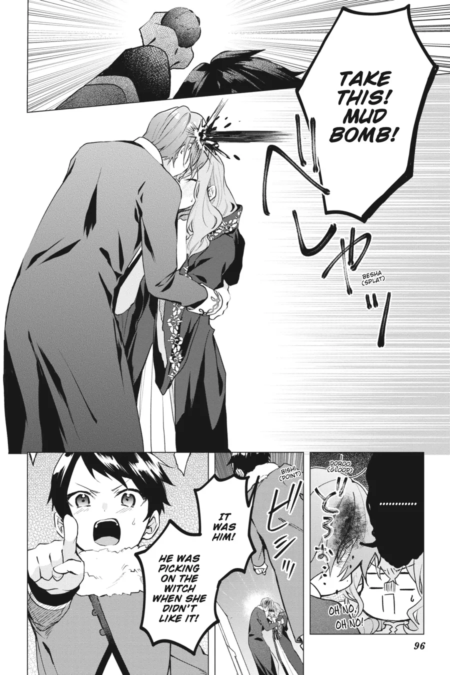 Hello, I Am A Witch, And My Crush Wants Me To Make A Love Potion! Chapter 18 - page 24