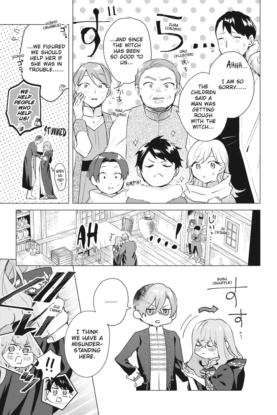 Hello, I Am A Witch, And My Crush Wants Me To Make A Love Potion! Chapter 18 - page 25
