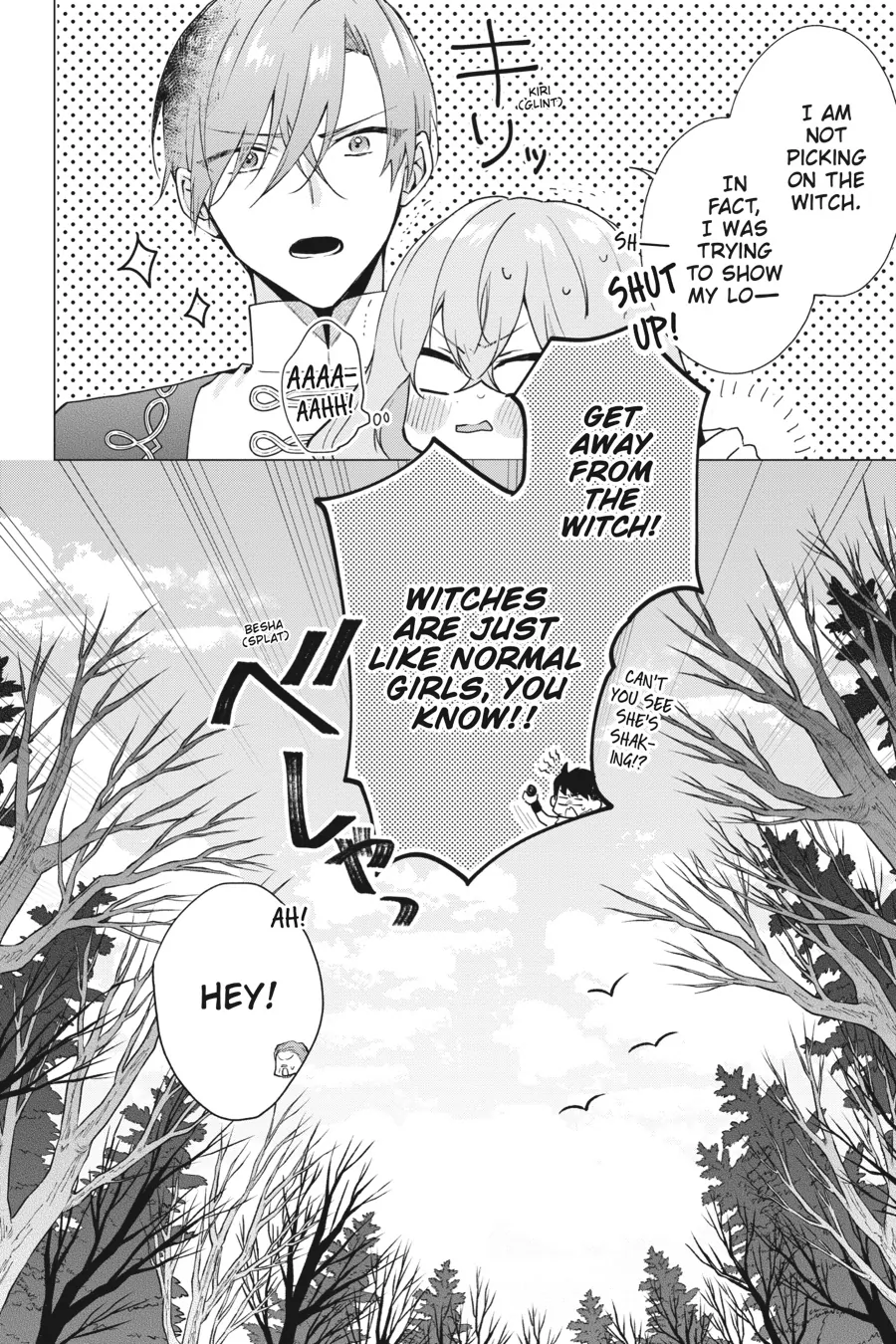 Hello, I Am A Witch, And My Crush Wants Me To Make A Love Potion! Chapter 18 - page 26