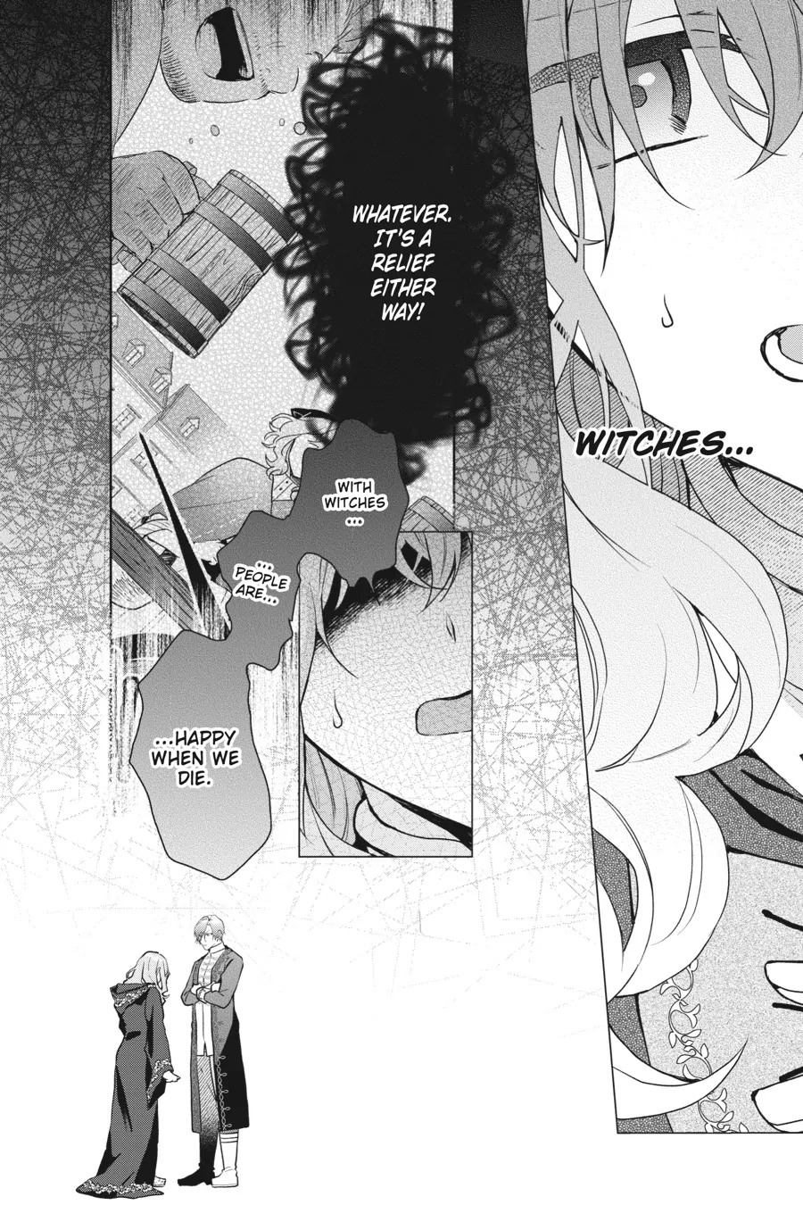 Hello, I Am A Witch, And My Crush Wants Me To Make A Love Potion! Chapter 18 - page 8