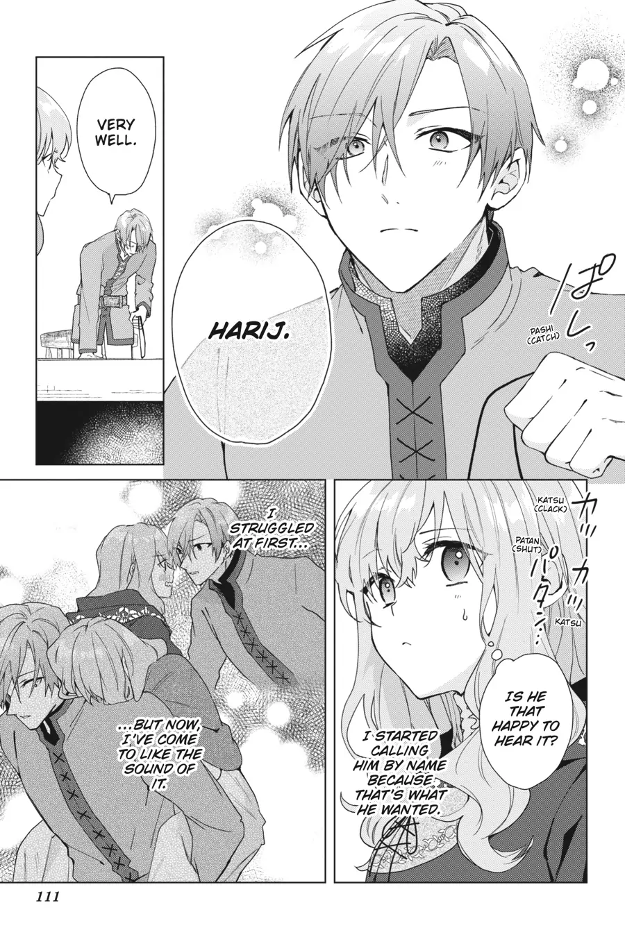 Hello, I Am A Witch, And My Crush Wants Me To Make A Love Potion! Chapter 19 - page 11