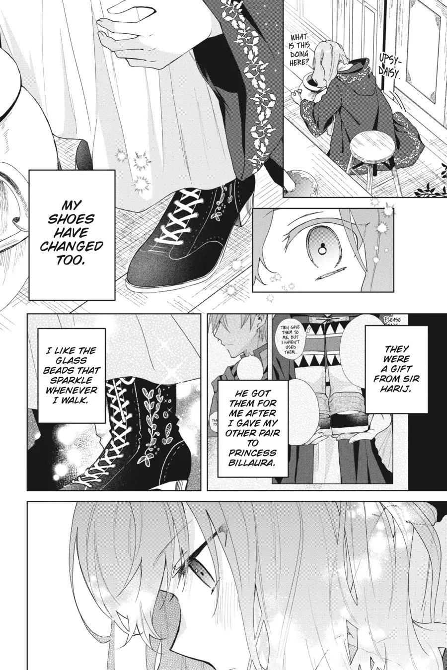 Hello, I Am A Witch, And My Crush Wants Me To Make A Love Potion! Chapter 19 - page 12