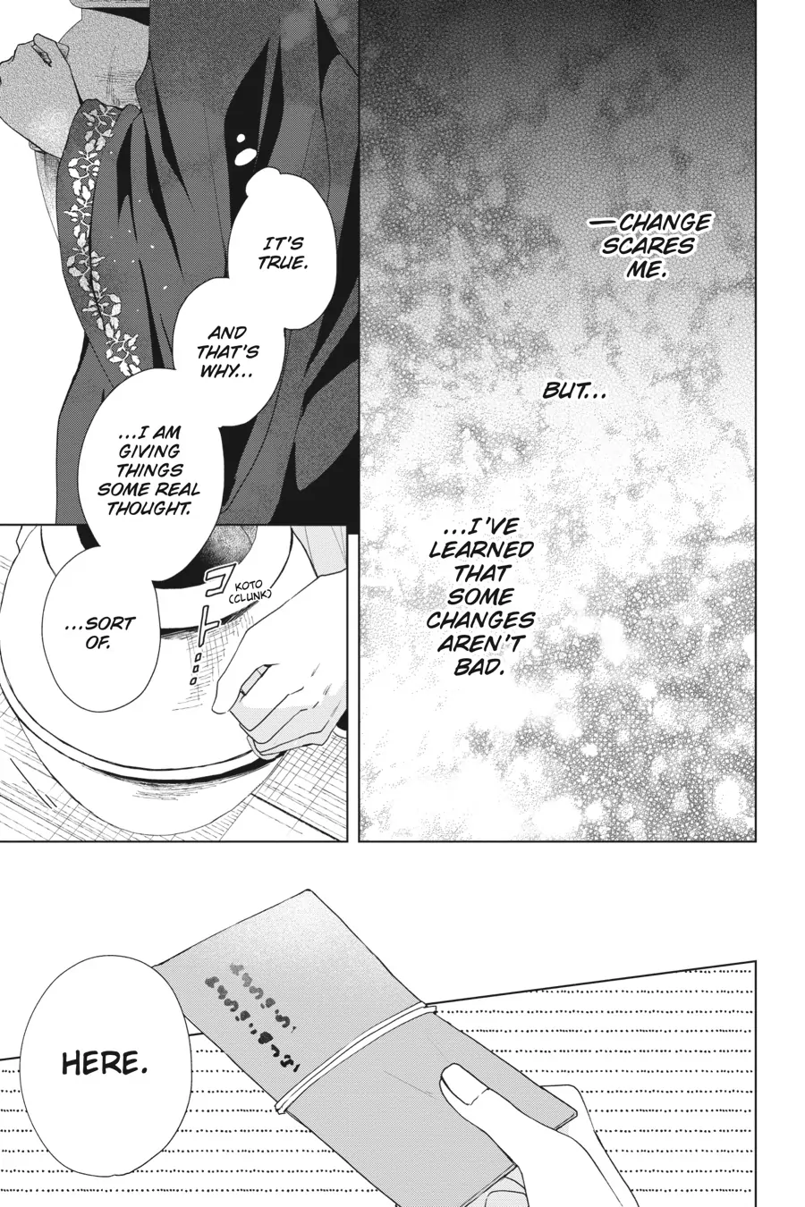 Hello, I Am A Witch, And My Crush Wants Me To Make A Love Potion! Chapter 19 - page 13