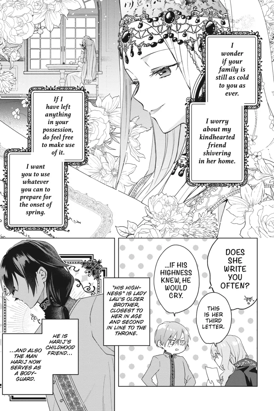 Hello, I Am A Witch, And My Crush Wants Me To Make A Love Potion! Chapter 19 - page 15