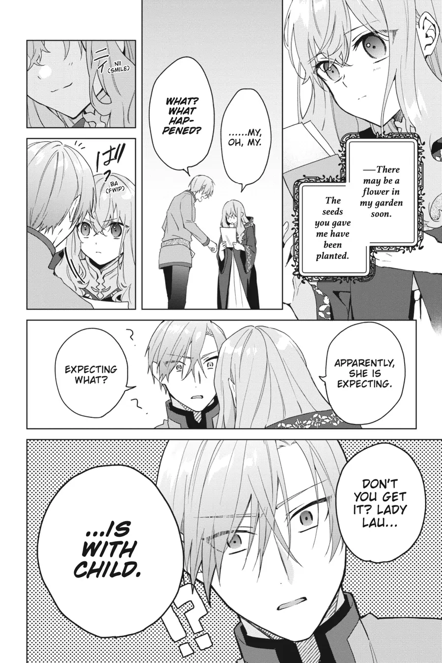 Hello, I Am A Witch, And My Crush Wants Me To Make A Love Potion! Chapter 19 - page 16