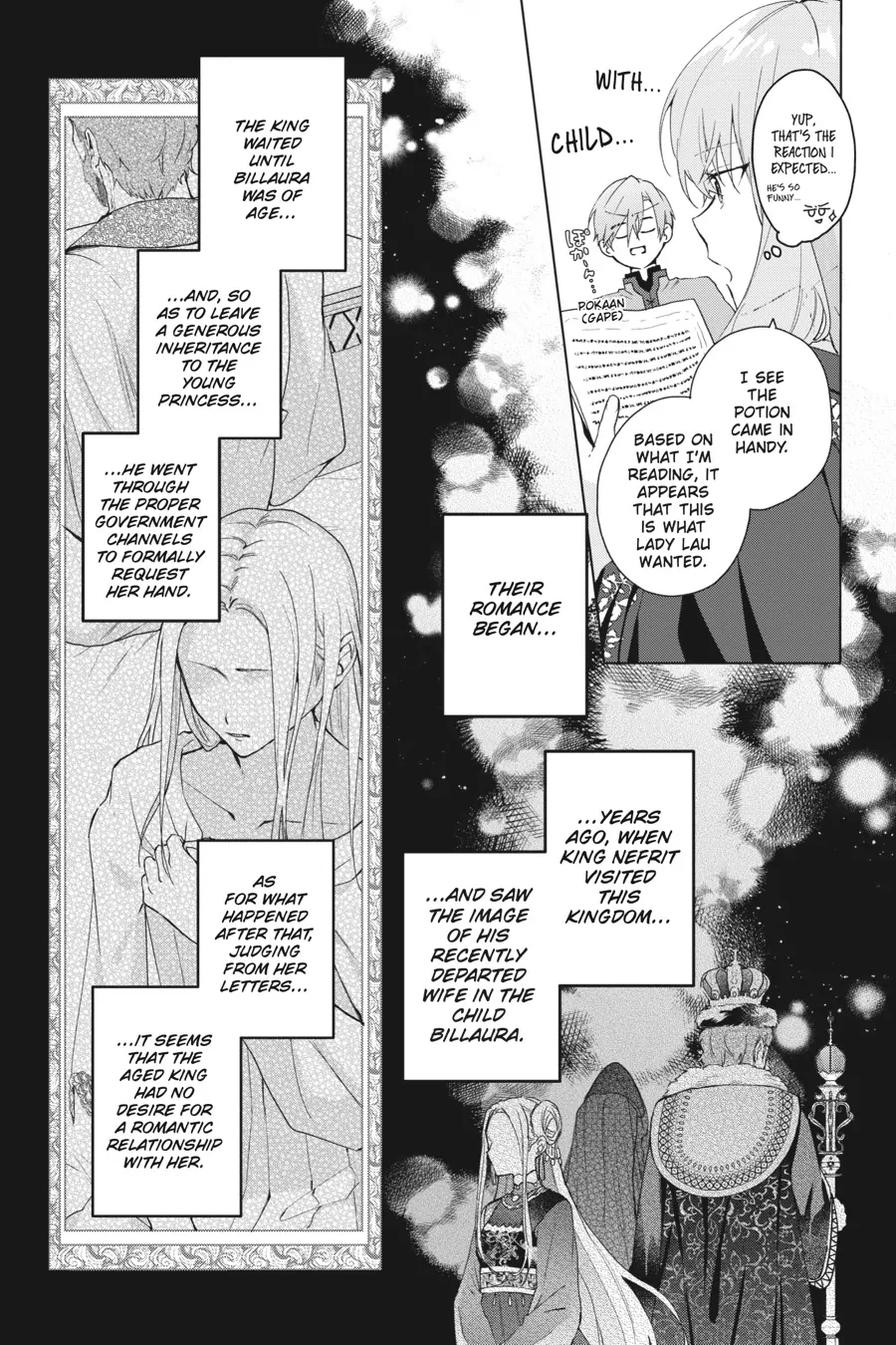 Hello, I Am A Witch, And My Crush Wants Me To Make A Love Potion! Chapter 19 - page 17