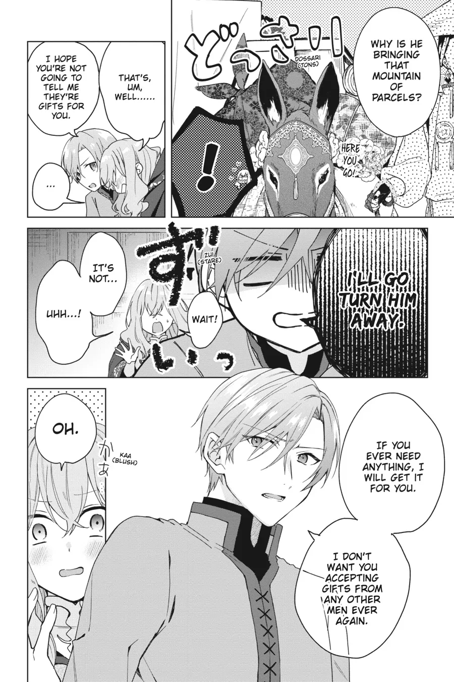 Hello, I Am A Witch, And My Crush Wants Me To Make A Love Potion! Chapter 19 - page 22