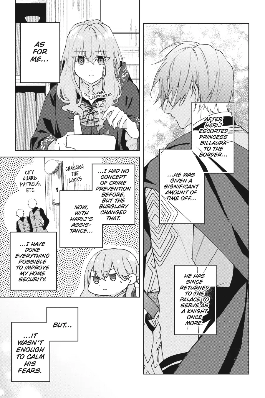 Hello, I Am A Witch, And My Crush Wants Me To Make A Love Potion! Chapter 19 - page 5