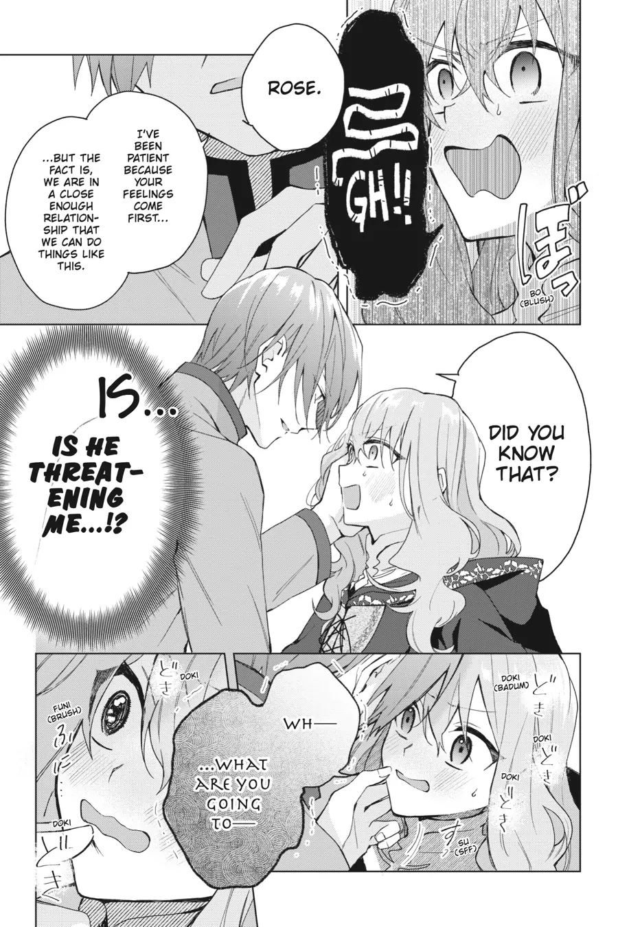 Hello, I Am A Witch, And My Crush Wants Me To Make A Love Potion! Chapter 20 - page 13