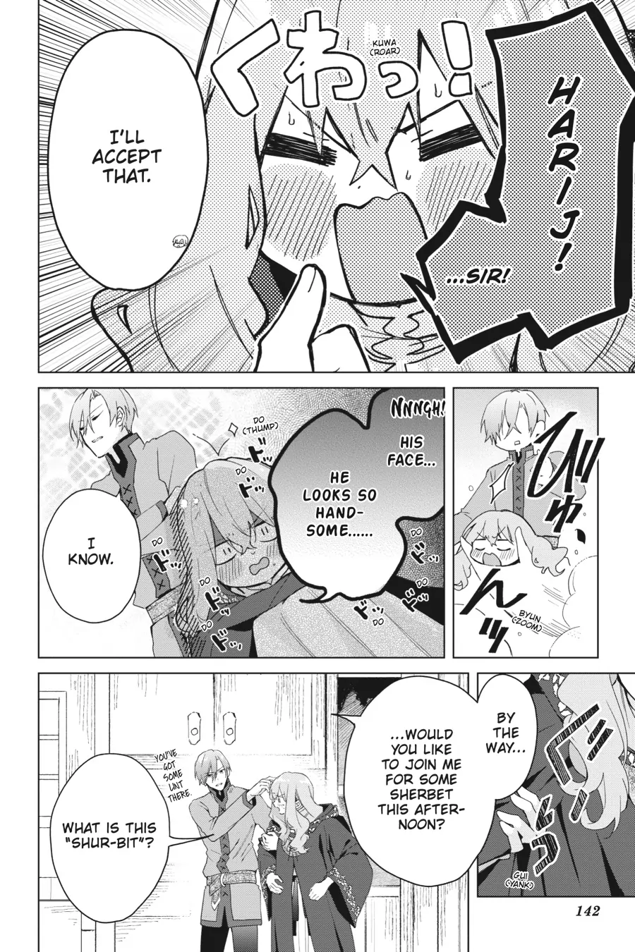 Hello, I Am A Witch, And My Crush Wants Me To Make A Love Potion! Chapter 20 - page 14