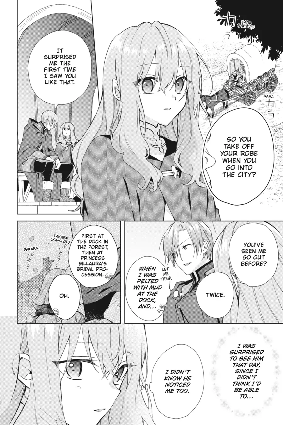 Hello, I Am A Witch, And My Crush Wants Me To Make A Love Potion! Chapter 20 - page 16