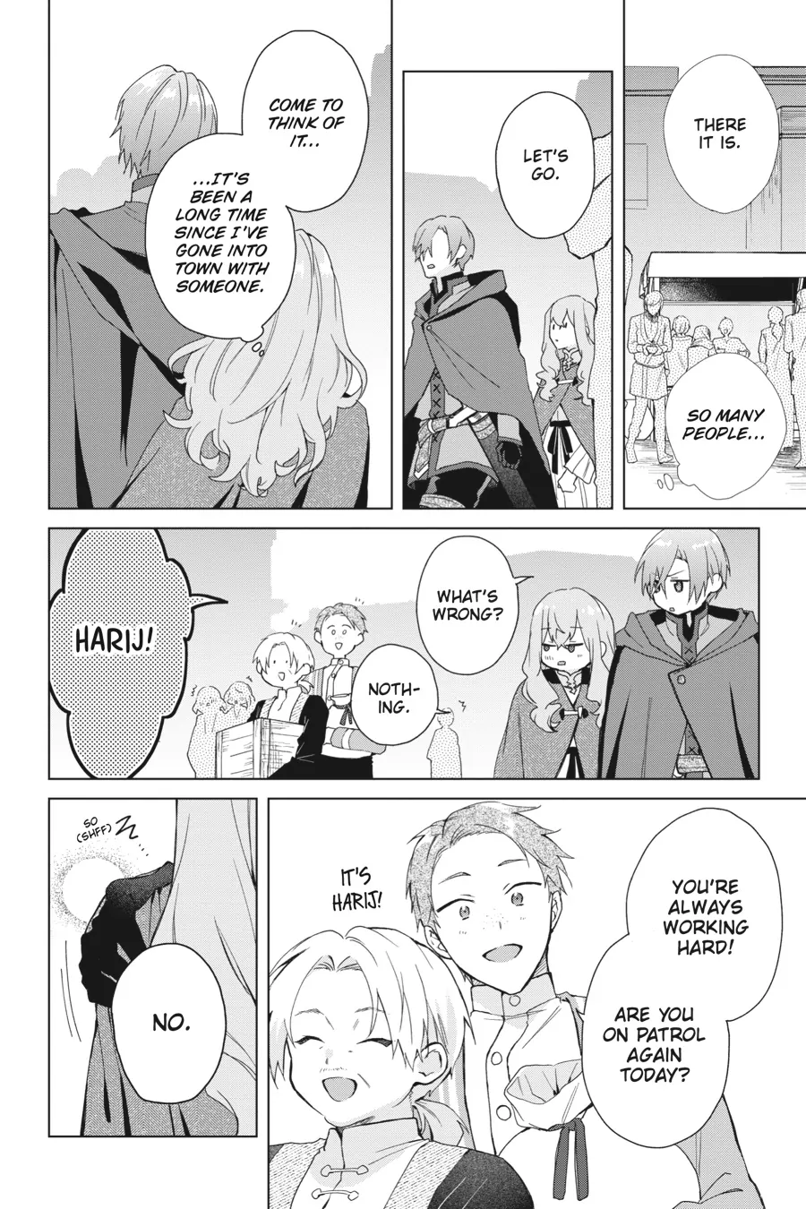 Hello, I Am A Witch, And My Crush Wants Me To Make A Love Potion! Chapter 20 - page 18
