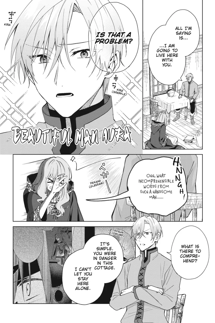 Hello, I Am A Witch, And My Crush Wants Me To Make A Love Potion! Chapter 20 - page 2