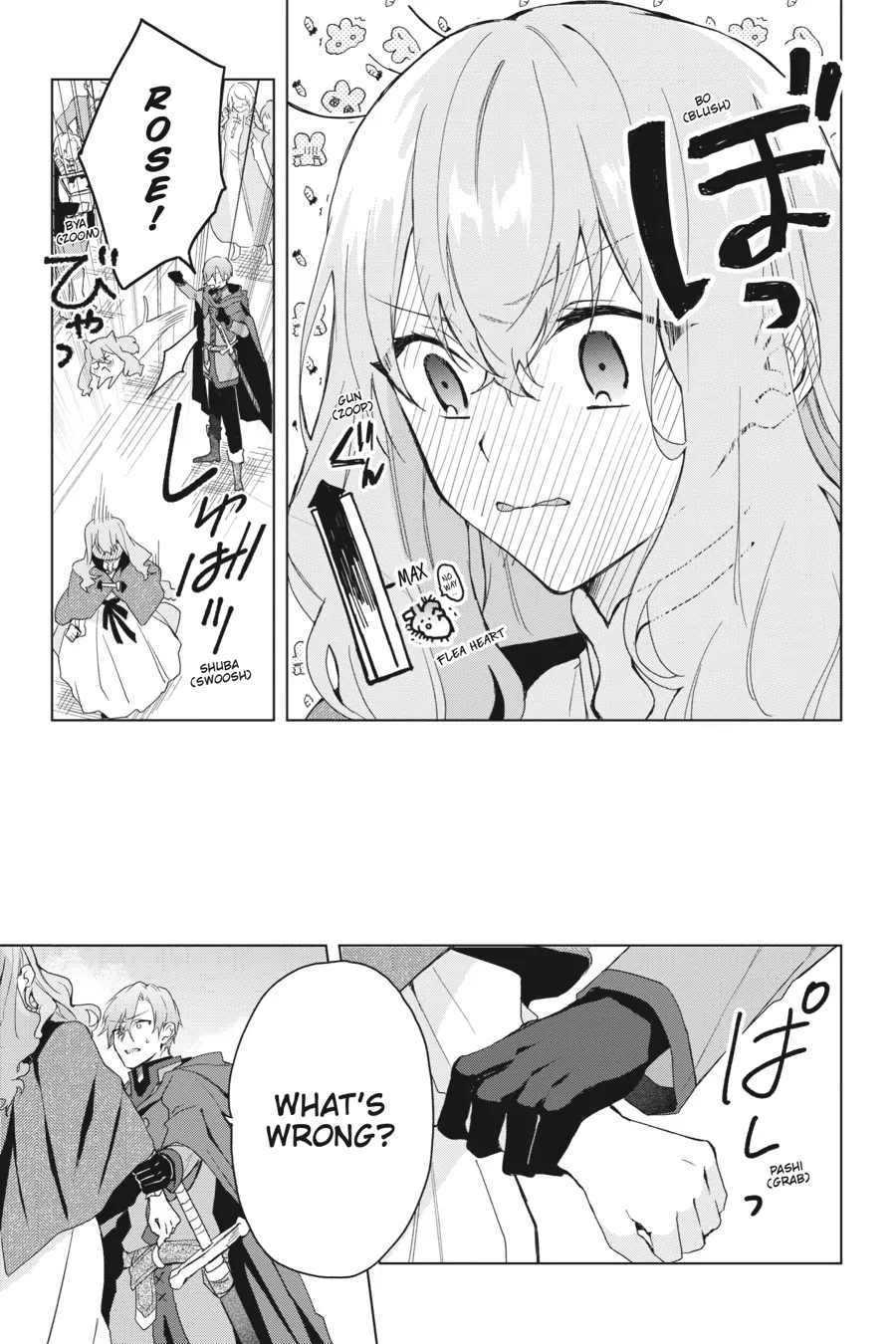 Hello, I Am A Witch, And My Crush Wants Me To Make A Love Potion! Chapter 20 - page 21